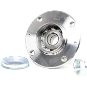 RIDEX Radlagersatz Hinten für OPEL Corsa D Schrägheck (S07) 654W0293