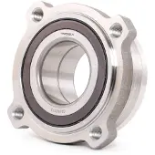 RIDEX Radlagersatz Hinten für BMW X5 (E70) 654W0373