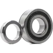 RIDEX Radlagersatz Hinten Links Rechts für OPEL Frontera B SUV (U99) 90mm 654W0479