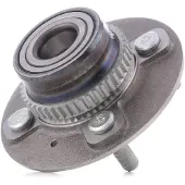 RIDEX Radlagersatz Hinten für HYUNDAI ATOS (MX) 654W0189