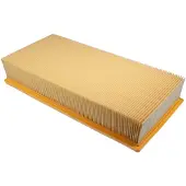 MAHLE ORIGINAL Knecht Luftfilter LX 492