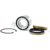 RIDEX Radlagersatz Hinten für SUBARU JUSTY III (G3X) 62mm 654W0728
