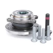 SNR Radlagersatz [Hersteller-Nr. R154.56] für Seat, Skoda, Audi, VW