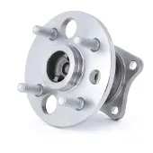 RIDEX Radlagersatz Hinten für TOYOTA COROLLA Liftback (E11) 140mm 654W0760