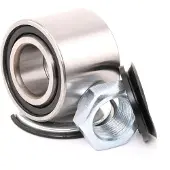 MAPCO Radlagersatz Hinten passend für PEUGEOT 206 Schrägheck (2A/C) 52mm 26322