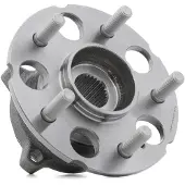 RIDEX Radlagersatz Hinten für HONDA CR-V III (RE) 152mm 654W0210