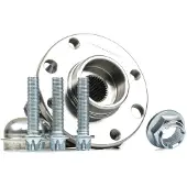 RIDEX Radlagersatz Vorne für OPEL Astra H Caravan (A04) 654W0546