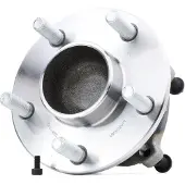 MAXGEAR Radlagersatz Hinten für FORD Focus II Schrägheck (DA, HCP, DP) Schrägkugellager 136mm 33-0568