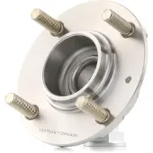 RIDEX Radlagersatz Hinten für HYUNDAI COUPE (RD) 139mm 654W0887