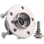 RIDEX Radlagersatz Vorne Hinten für BMW 3 Coupe (E46) 654W1168