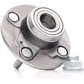 RIDEX Radlagersatz Hinten für SUZUKI LIANA Schrägheck 654W0330