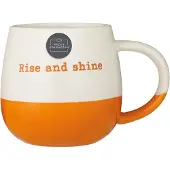 Price & Kensington Gute Laune Tasse "Rise and Shine" 340 ml