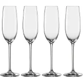 Schott zwiesel Sektgläser Vinos 238 ml (4er Set)
