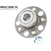 RIDEX Radlagersatz Hinten für HONDA CIVIC VIII Hatchback (FN, FK) 654W0521