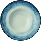Arthur Krupp Suppenteller Porcelain Shade Sea 27 cm