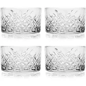 Pasabahce 4er-Set Glasschale