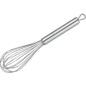 Küchenprofi Schneebesen L 25 cm, Edelstahl