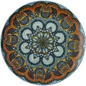 Arthur Krupp Essteller Porcelain Mandala B 27,5 cm