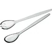 Guzzini IGUZZINI Salatbesteck 28 cm Happy Hour transparent