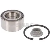 SWAG Radlagersatz Hinten für BMW 1 Schrägheck (F20) Schrägkugellager 75mm 20 94 9703