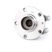 RIDEX Radlagersatz Hinten für AUDI A6 Avant (4F5, C6) 131mm 654W0297