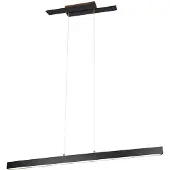 TRIO Design LED Pendelleuchte Belfast