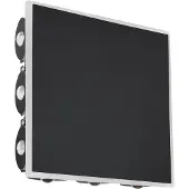 Globo - Wandleuchte - Saidy - schwarz - Metall - LED - 78408-12