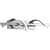 TRIO LED Wandleuchte ISABEL Spirale R22201106