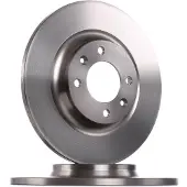 Bosch Bremsscheibe 0 986 479 118 hinten, voll, hochkarbonisiert, 1 Stück