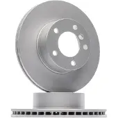 FERODO Bremsscheiben DDF1536C vorne, belüftet, 2 Stück