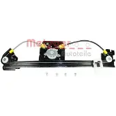 METZGER 2160269 Elektrischer Fensterheber Vorne Links für CITROËN C3 I Schrägheck (FC, FN)