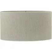 Light & Living Lampenschirm Breska - Stoff - Natur - 21x32x45 cm (BxHxT)