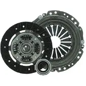 AISIN Kupplungssatz Kupplung für SUZUKI Vitara SUV (ET, TA, TD) KS-019