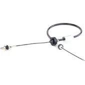 RIDEX 478S0045 Kupplungsseil Seilzug für RENAULT CLIO I (B/C57, 5/357) Vorne 992/617mm