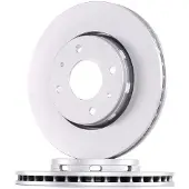 Bosch Bremsscheibe 0 986 479 B37 vorne, belüftet, 1 Stück