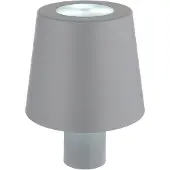 Globo 58489GG, Kunststoff, IP20, III, 1 W, LED, 6000 K