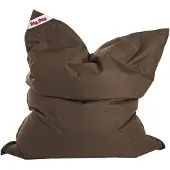 Sitting Bull Sitzsack BigBag Brava, Größe ca. 130 x 170 cm, Braun