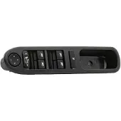 RIDEX 1761S0066 Fensterheberschalter passend für PEUGEOT 307 CC (3B) Vorne Links Fensterheber Schalter