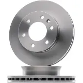 FERODO Bremsscheibe FCR310A vorne, belüftet, 1 Stück