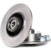 MAXGEAR Bremsscheibe 19-1973