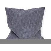 Gozze Kissenbezug Sven, 801131-5050-91, anthrazit, aus Polyester, 50x50 cm