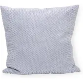 Gozze Kissenbezug Sven, 801131-5050-90, silber, aus Polyester, 50x50 cm