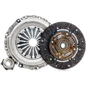 RIDEX Kupplungssatz Kupplung für RENAULT CLIO II (BB0/1/2, CB0/1/2) 479C0155