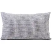 Gozze Sofakissen Sven, 801131-3050-90, silber, mit Polyesterbezug, 30x50 cm
