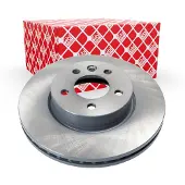 FEBI BILSTEIN Bremsscheibe 175424 vorne, belüftet, 1 Stück