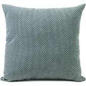 Gozze Uni Kissenhülle Sven - Mehrere Farben (Größe: 50 x 50 cm / Farbe: Salbei)