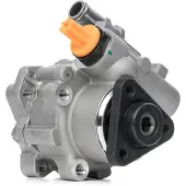 RIDEX 12H0318 Servolenkung Pumpe Servopumpe für AUDI A6 Avant (4B5, C5) Hydraulisch