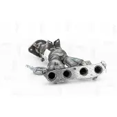 NAP carPARTS Katalysator CAK10712