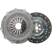 Valeo Kupplungssatz Kupplung für FORD MONDEO IV Turnier (BA7) 826797