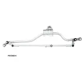 RIDEX 300W0033 Wischergestänge für VW Transporter V Bus (7HB, 7HJ, 7EB, 7EJ, 7EF, 7EG, 7HF, 7EC) Multivan V (7HM, 7HN, 7HF, 7EF, 7EM, 7EN)